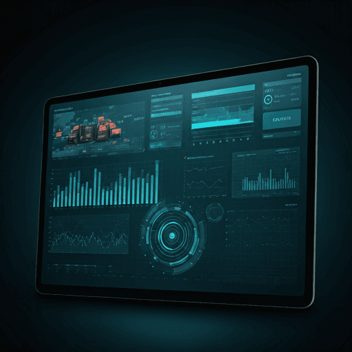 Real-Time Monitoring, Tracking & Reporting