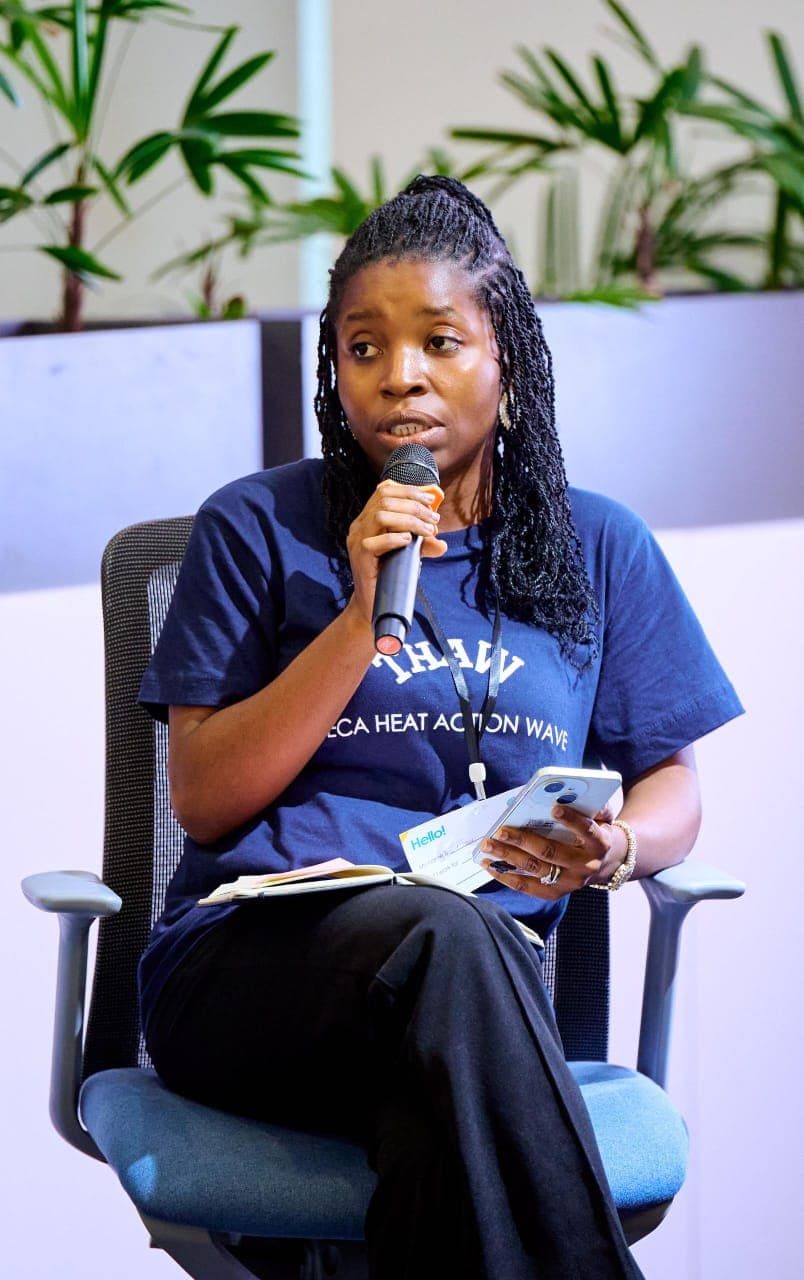 Tosin Olukotun, Founder & MD of Ofemini